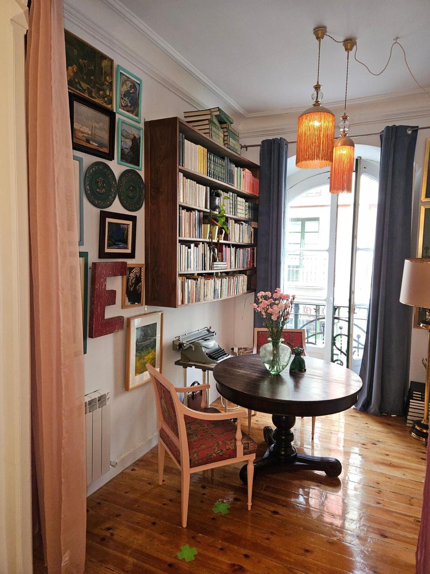 In - Spectacular With Balcony In The Centre Valladolid