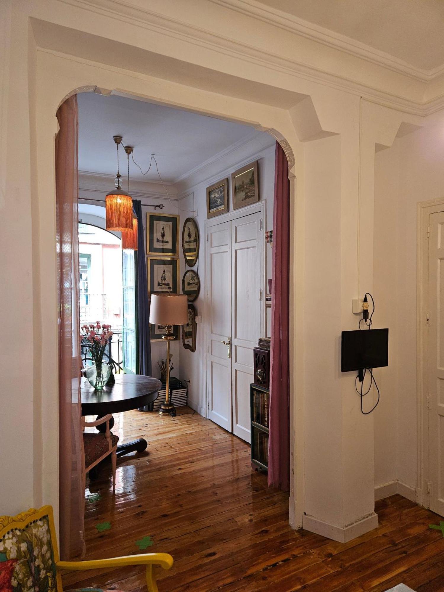 In - Spectacular With Balcony In The Centre * Valladolid