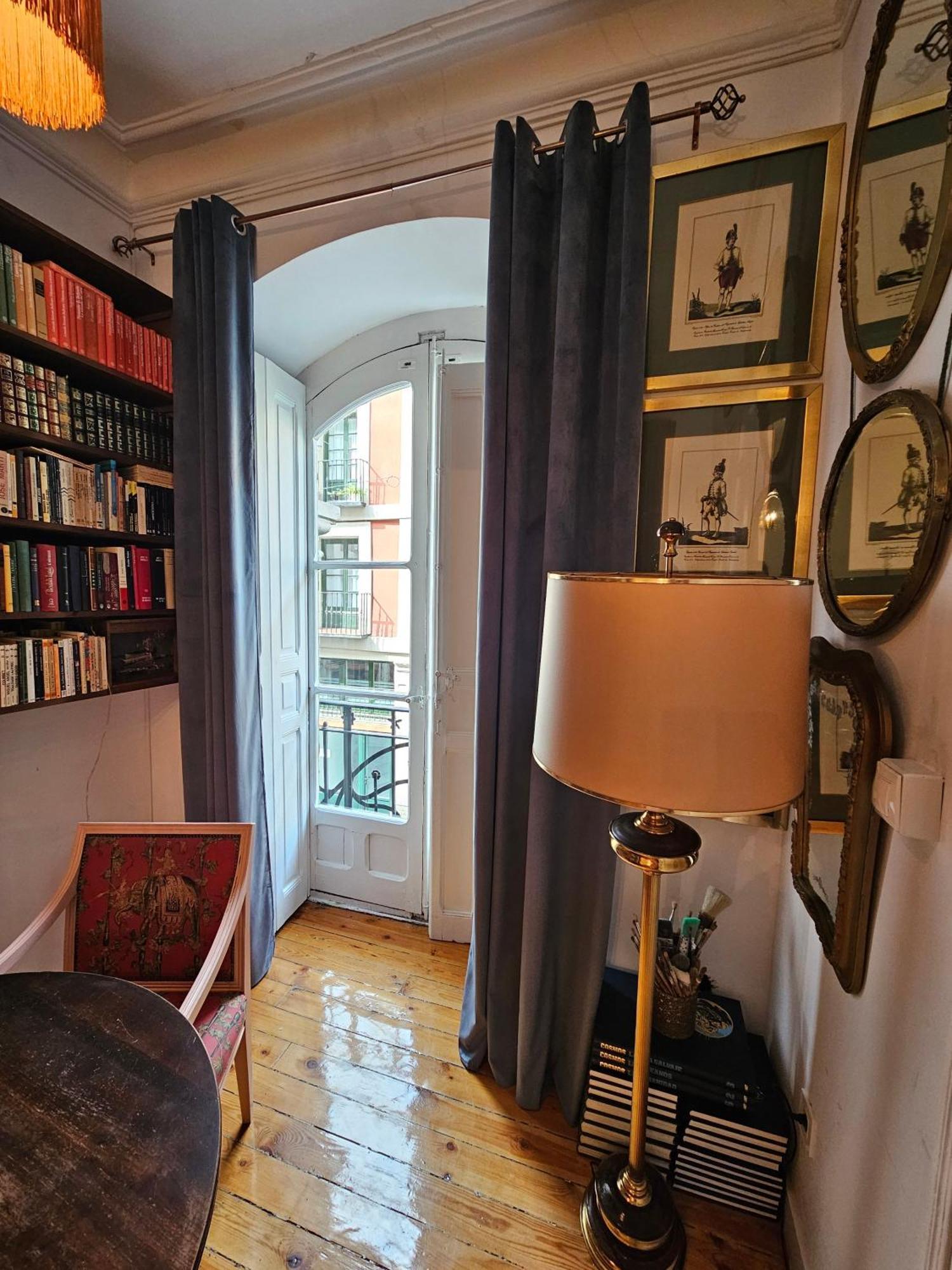 In - Spectacular With Balcony In The Centre * Valladolid